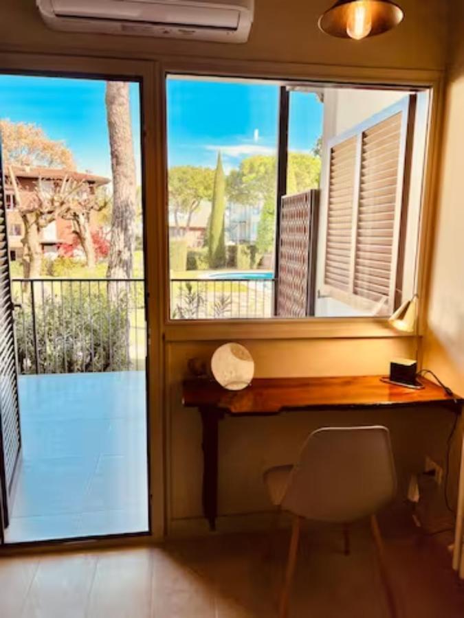 Lido Galeazzi Giant Pool Appartement Sirmione Buitenkant foto