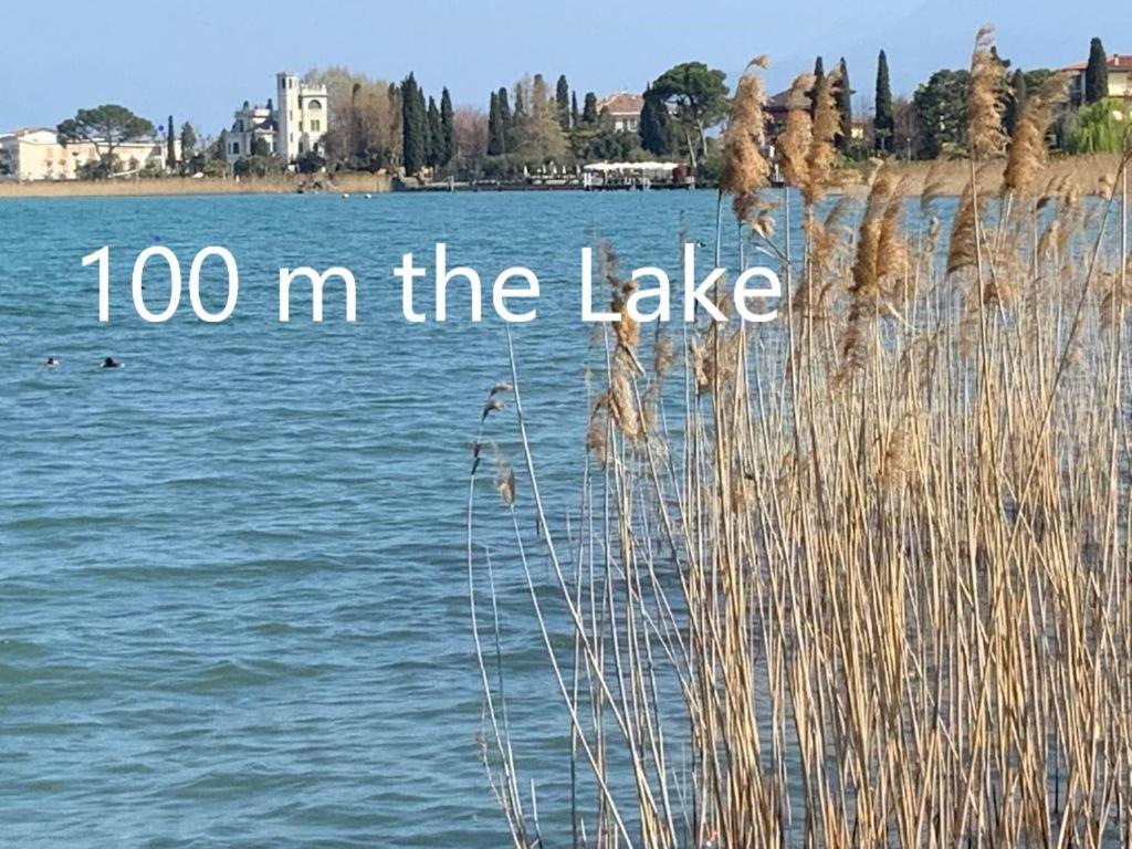 Lido Galeazzi Giant Pool Appartement Sirmione Buitenkant foto
